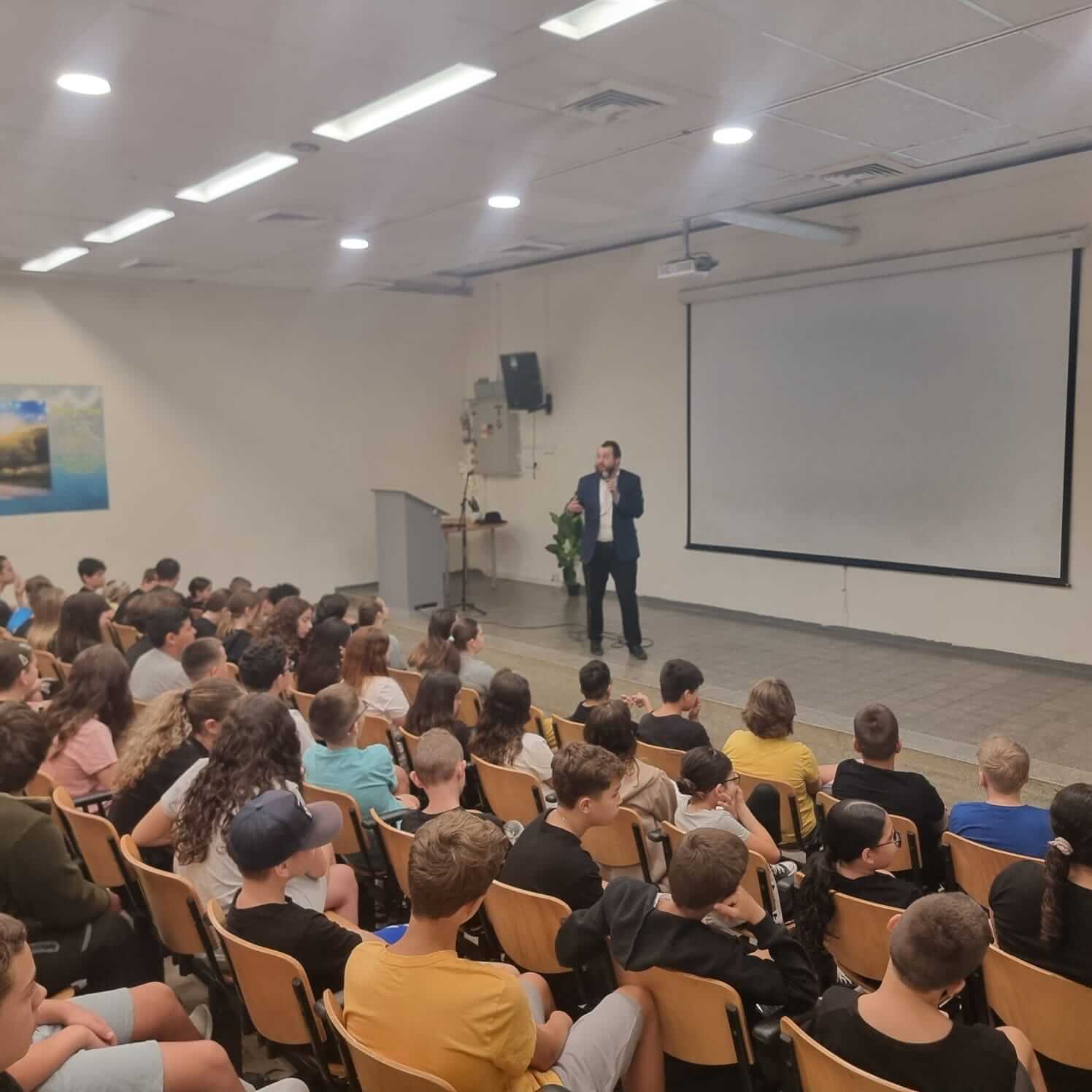אירועים וגיבוש קהילתי